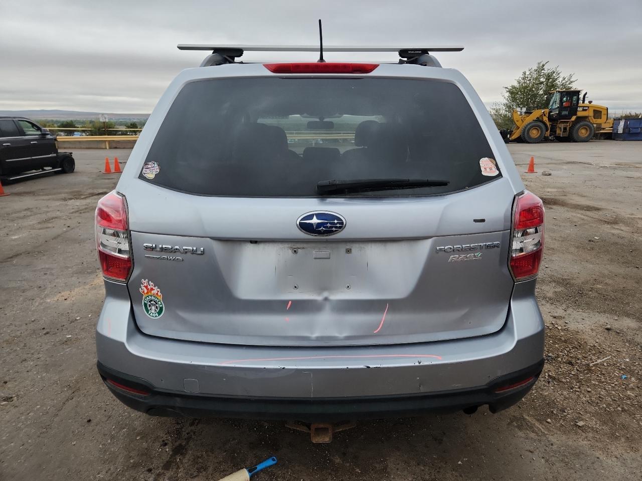 2014 Subaru Forester 2.5I Premium - Фото 6