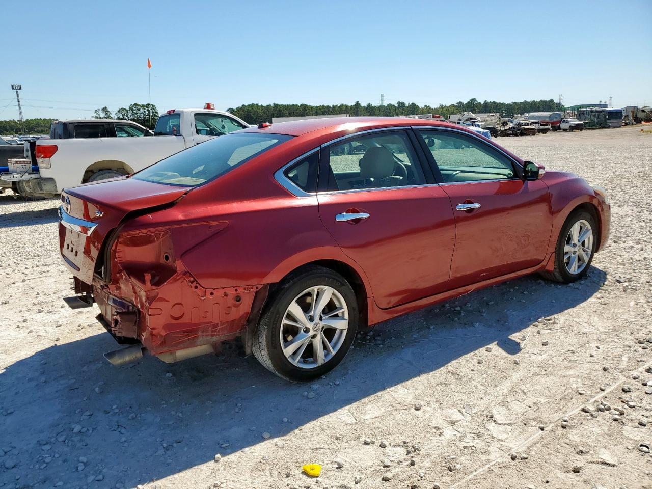 2015 Nissan Altima 2.5 - Фото 3
