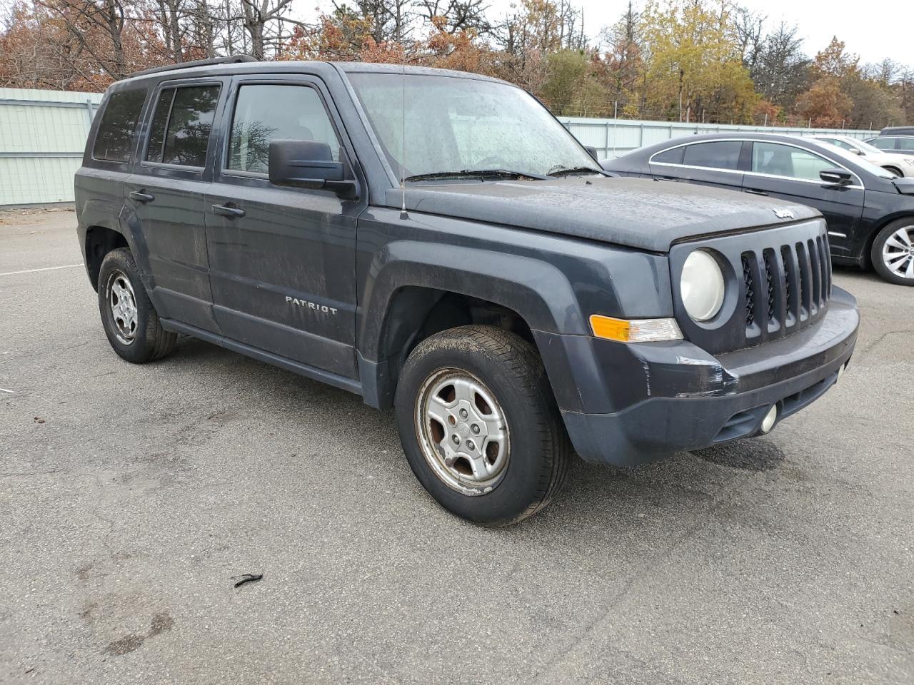 2014 Jeep Patriot Sport - Фото 4