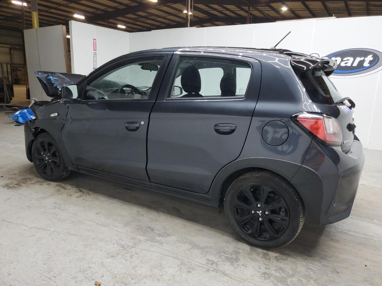 2024 Mitsubishi Mirage Se - Image 2