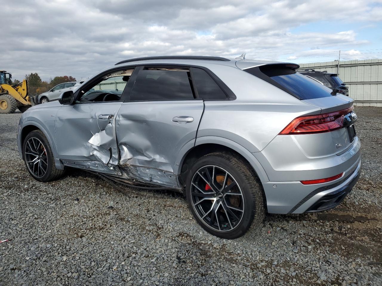 2019 Audi Q8 Premium Plus S-Line - Фото 2