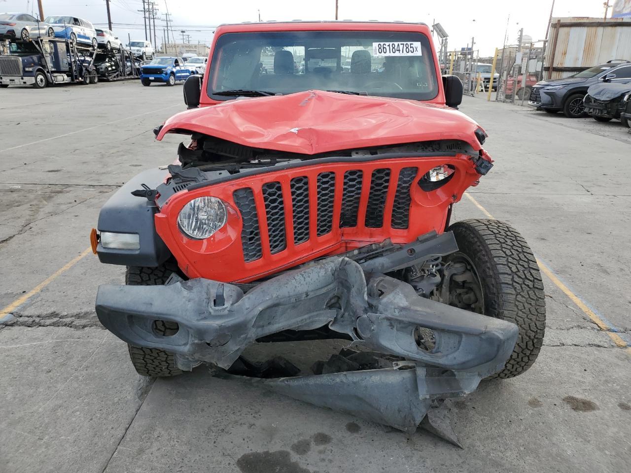 2020 Jeep Gladiator Sport - Фото 5