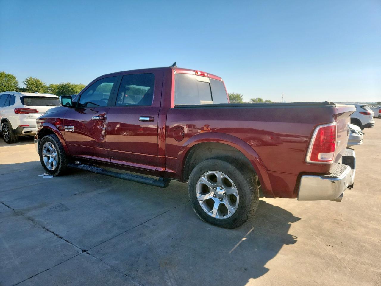 2018 Ram 1500 Laramie - Image 2