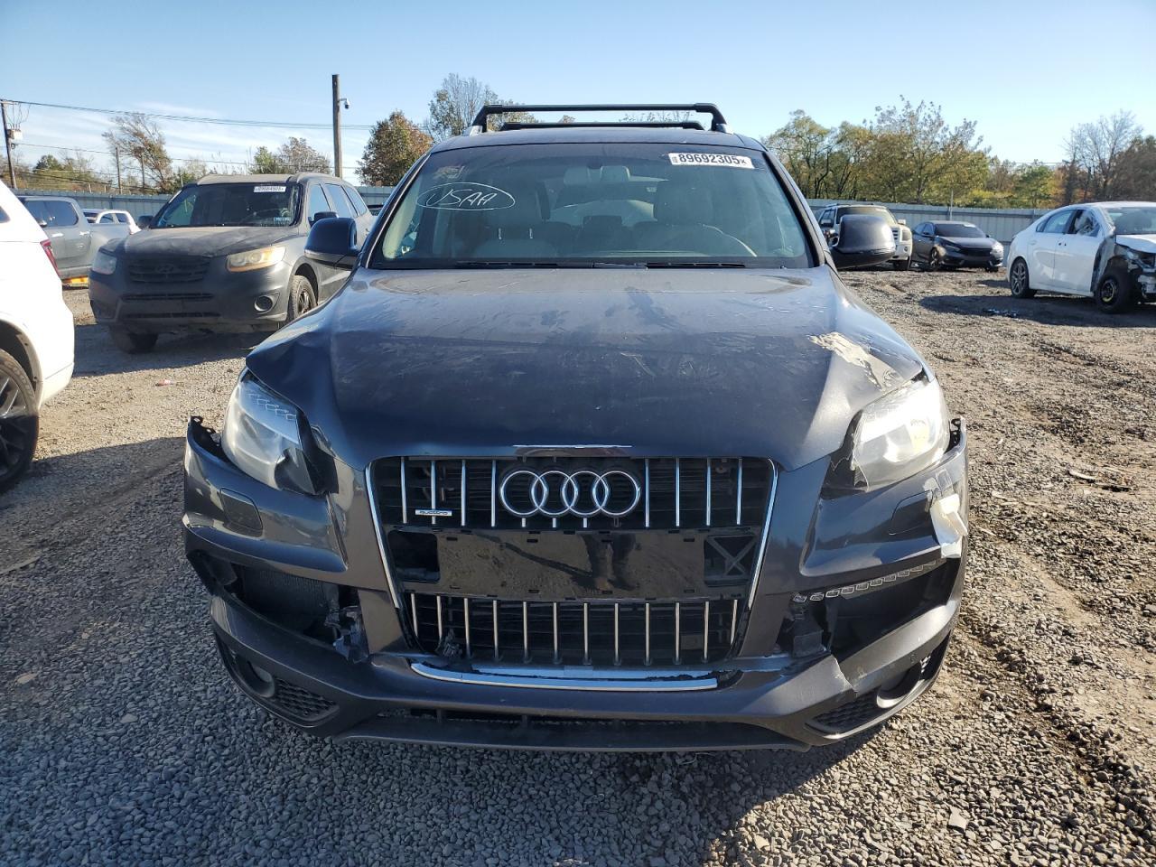 2013 Audi Q7 Prestige - Фото 5