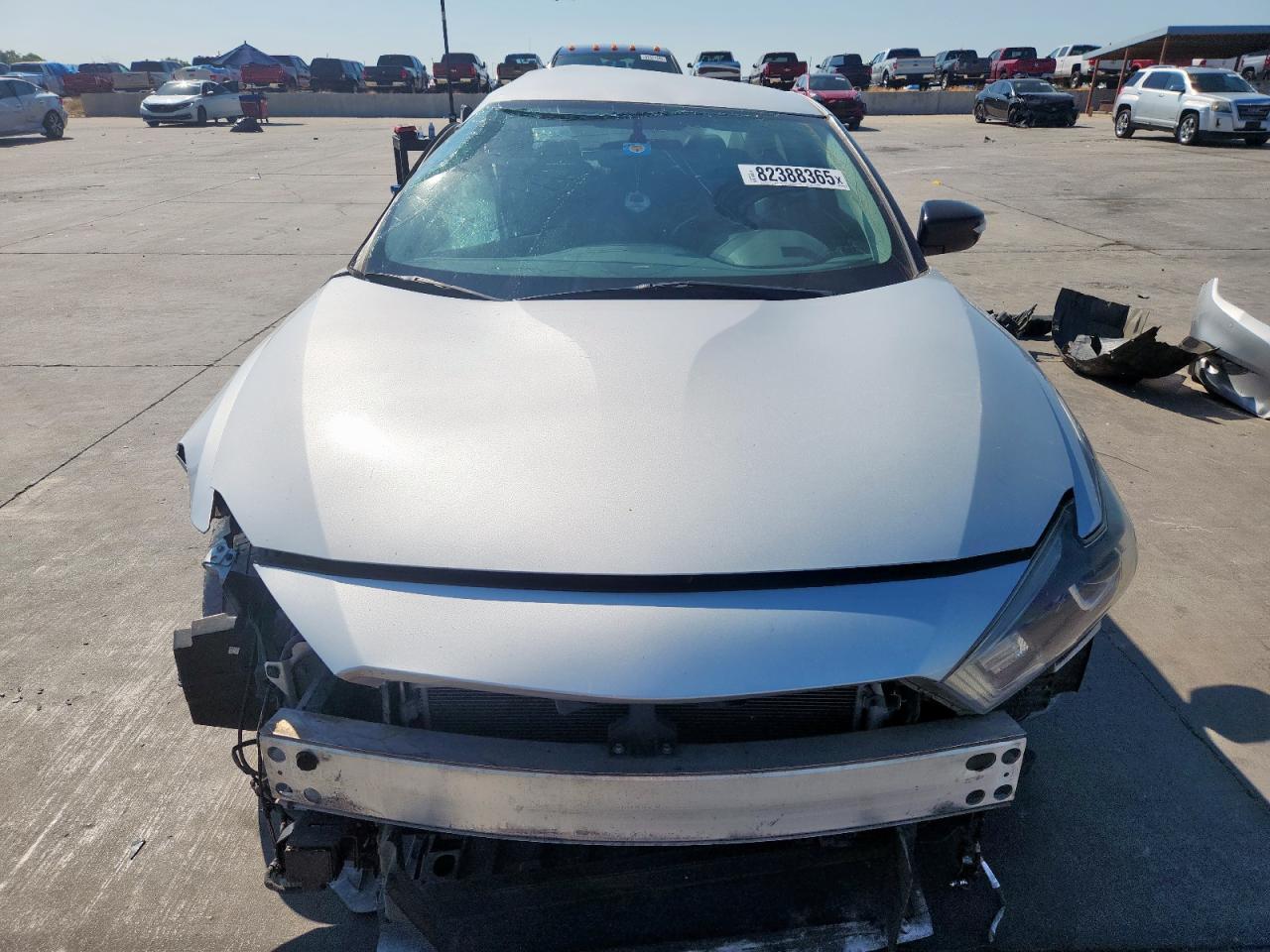 2017 Nissan Maxima 3.5S - Фото 5