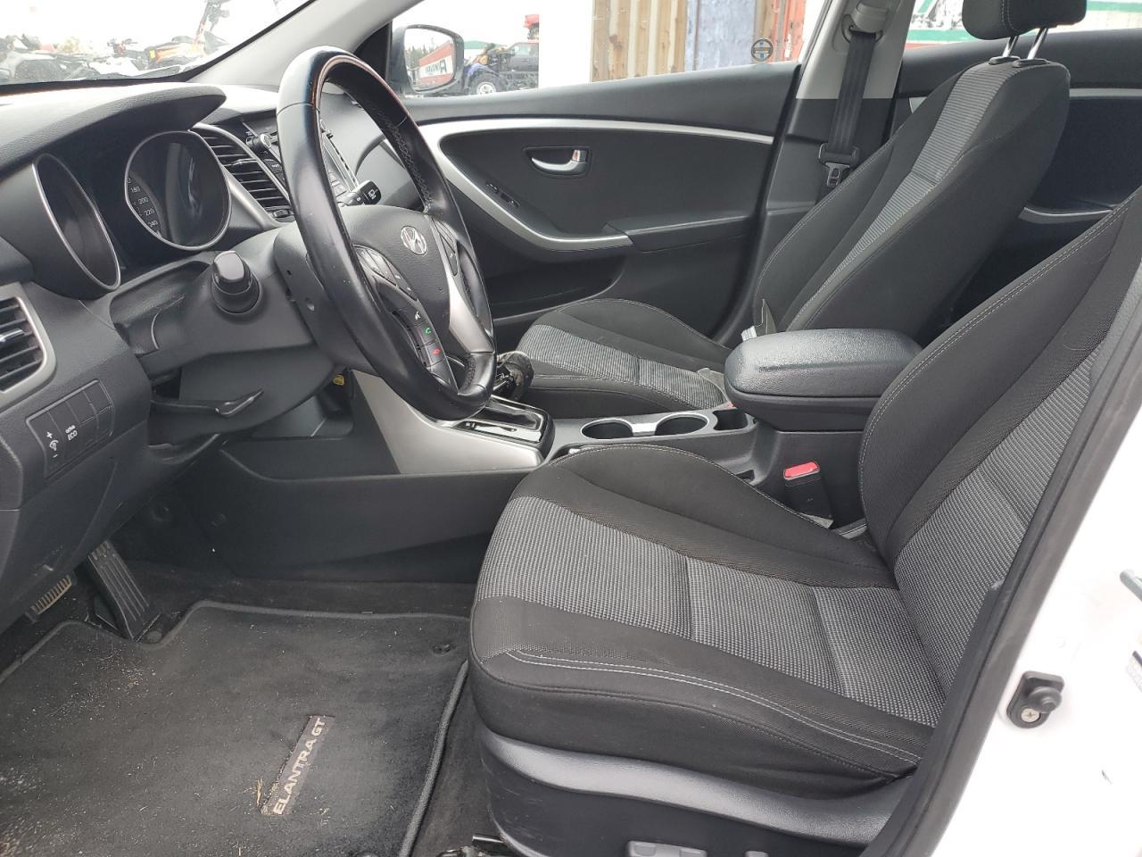 2014 Hyundai Elantra Gt - Image 7