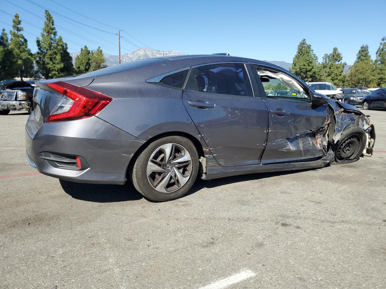 2019 Honda Civic - Фото 3