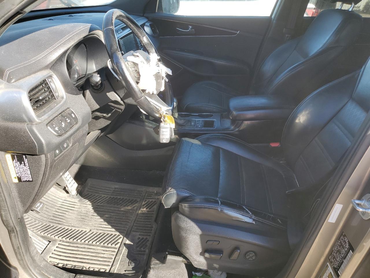 2016 Kia Sorento Sx - Image 7