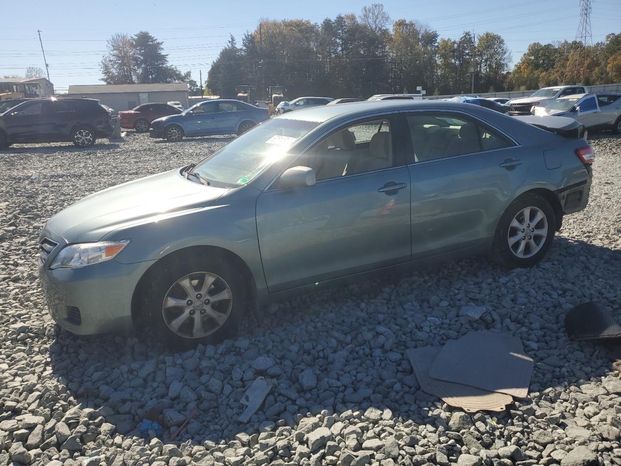 2011 Toyota Camry Base
