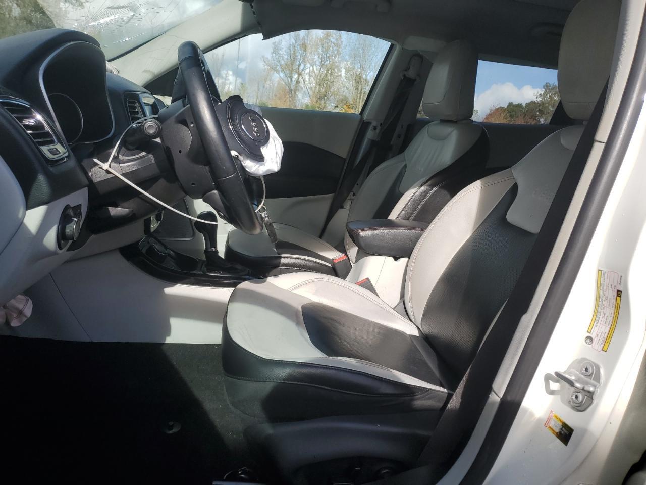 2018 Jeep Compass Limited - Фото 7