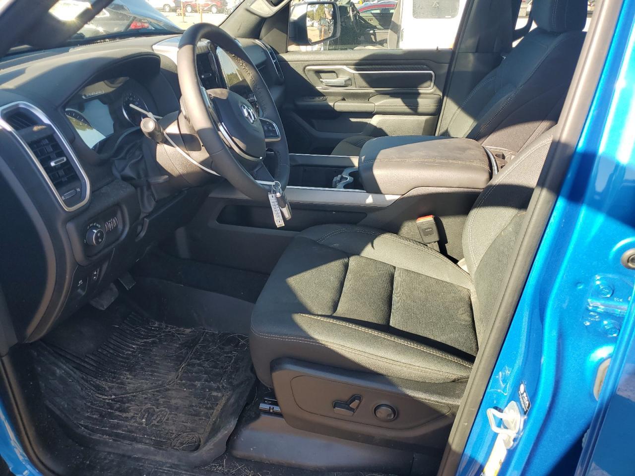 2025 Ram 1500 Big Horn/Lone Star - Фото 7