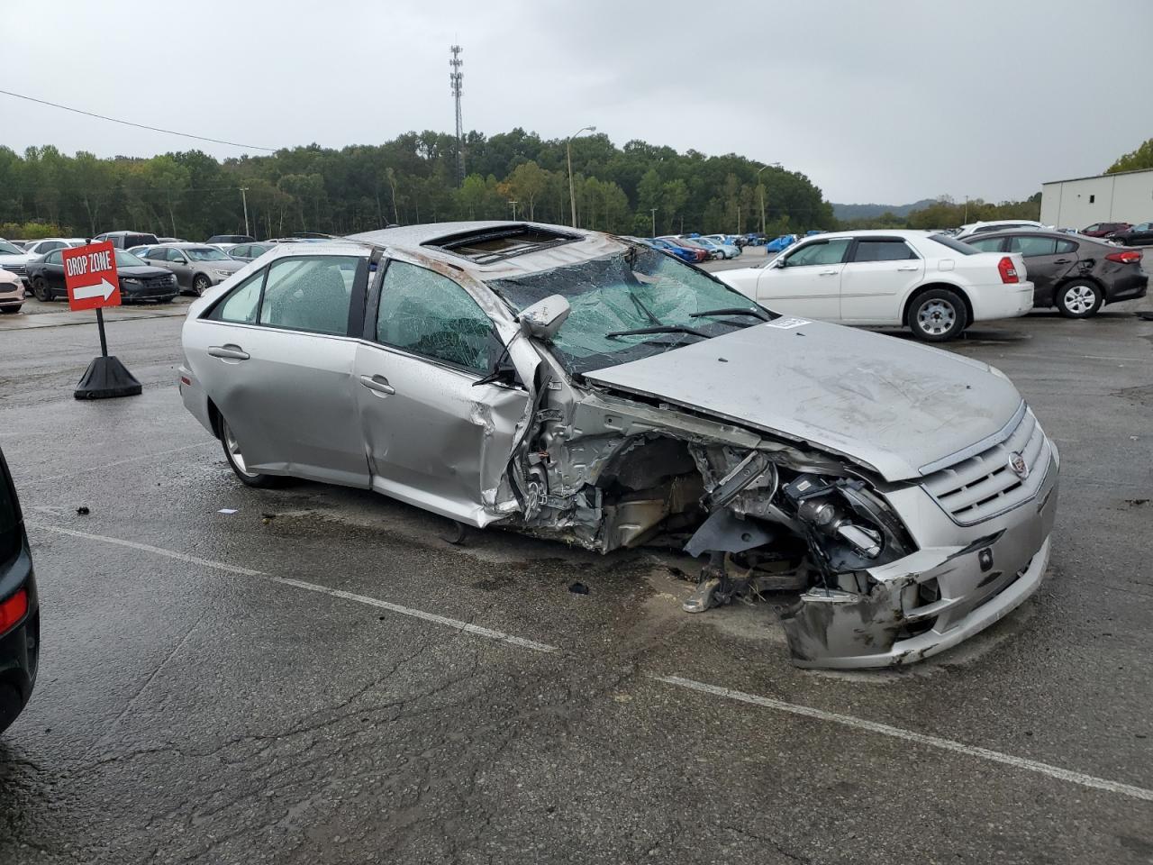 2005 Cadillac Sts - Фото 4