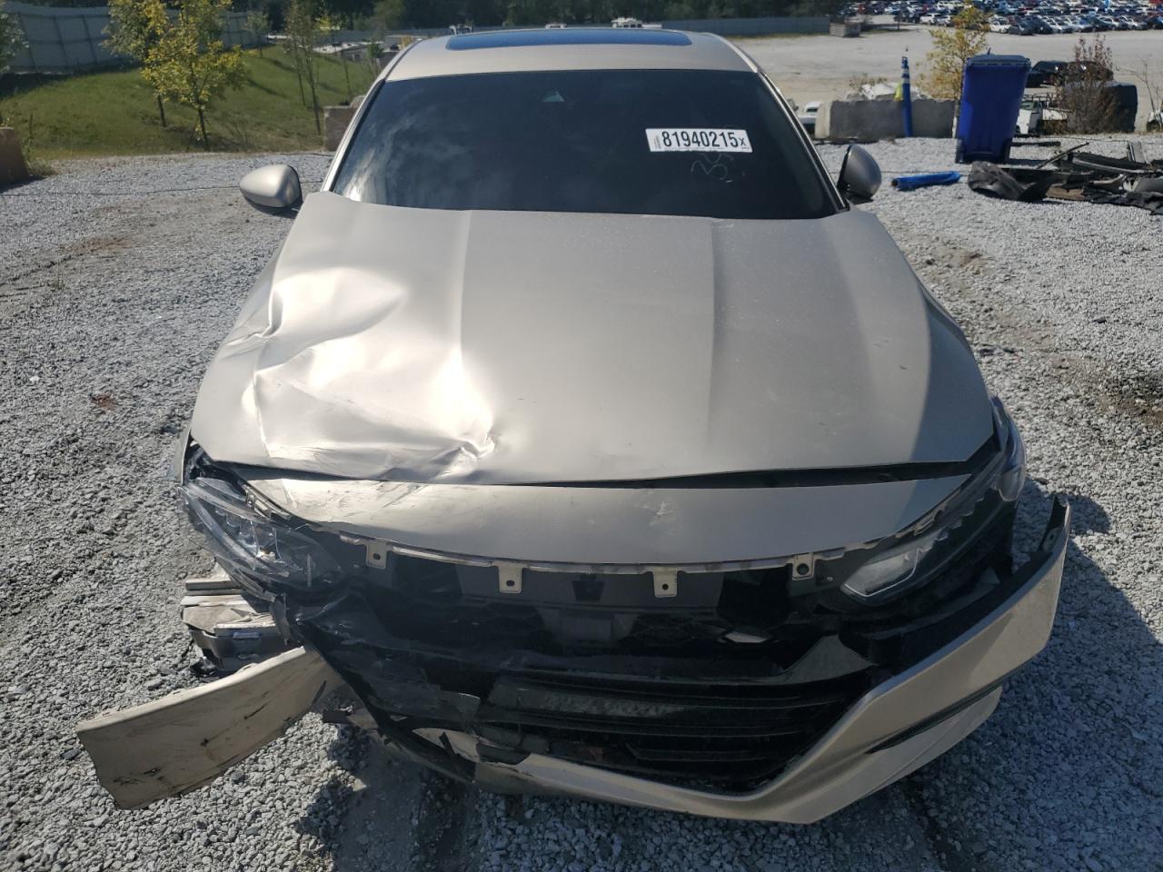 2020 Honda Accord Exl - Фото 5