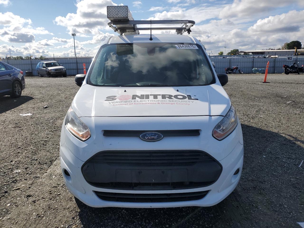 2017 Ford Transit Connect Xlt - Image 5