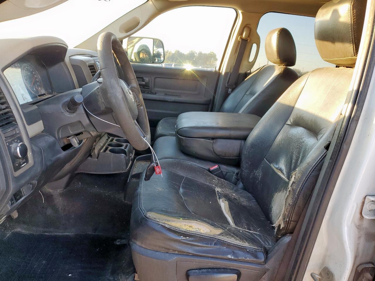 2012 Dodge Ram 2500 St - Фото 7