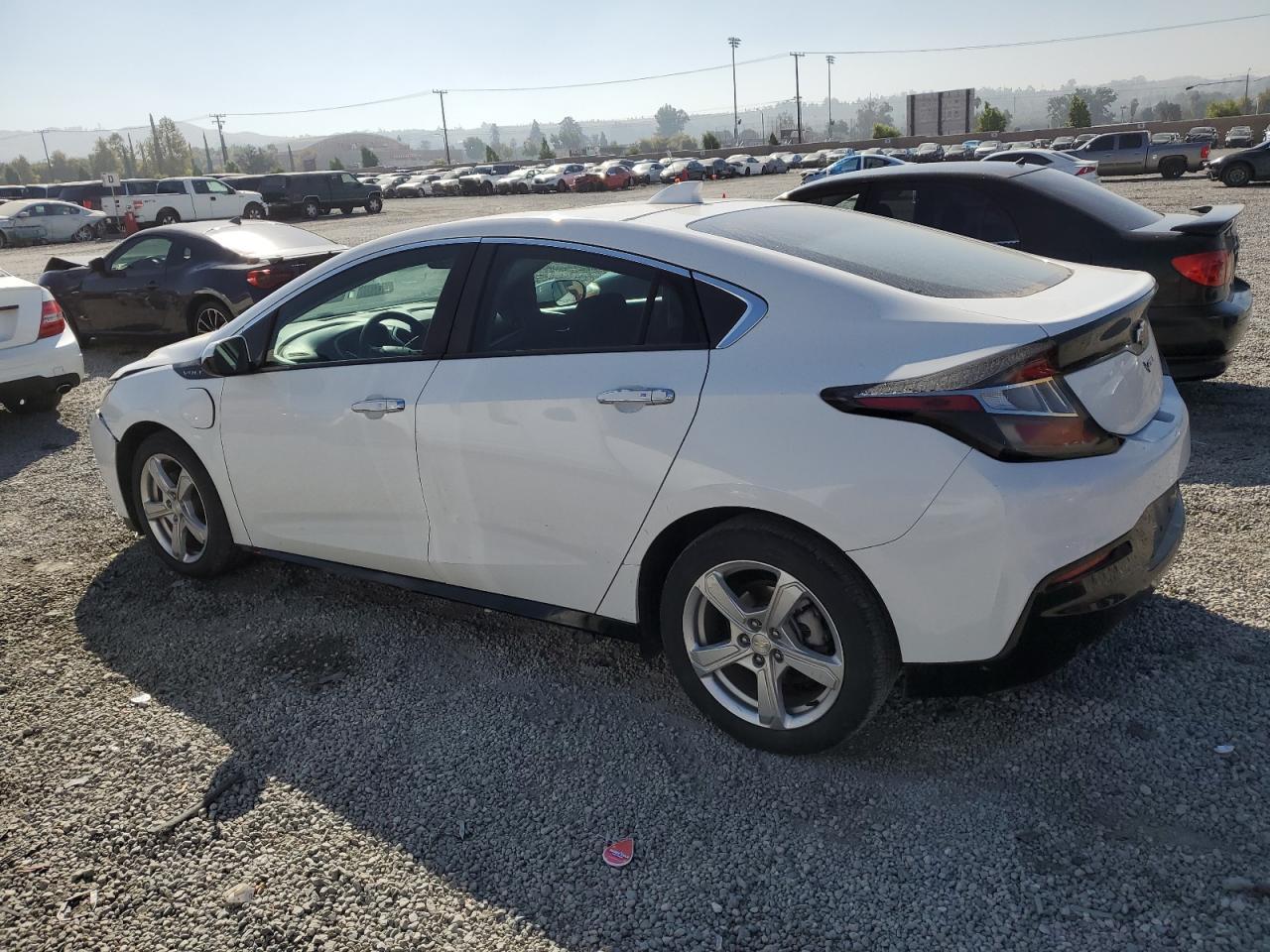 2018 Chevrolet Volt Lt - Фото 2
