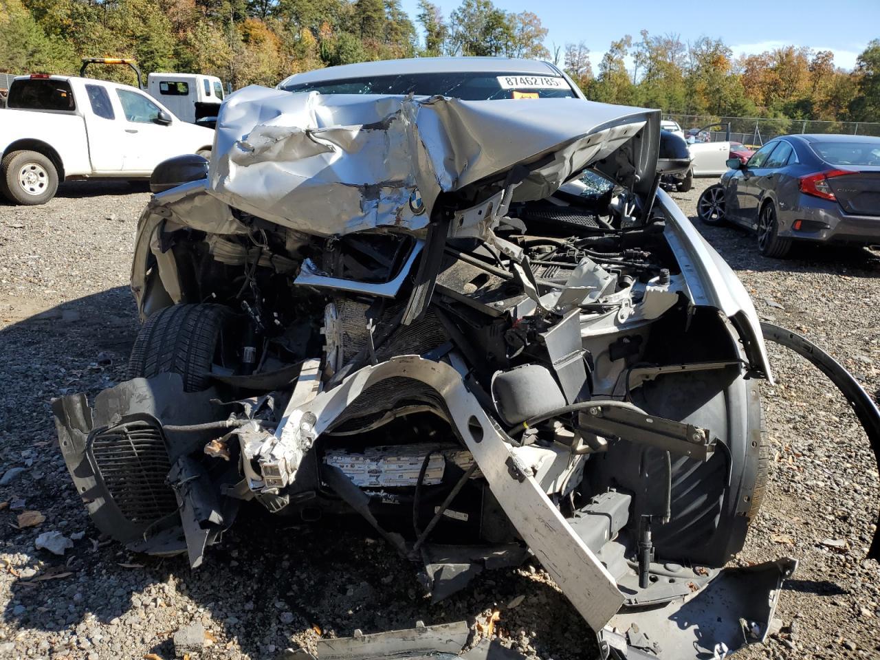 2016 BMW X4 xDrive28I - Фото 5