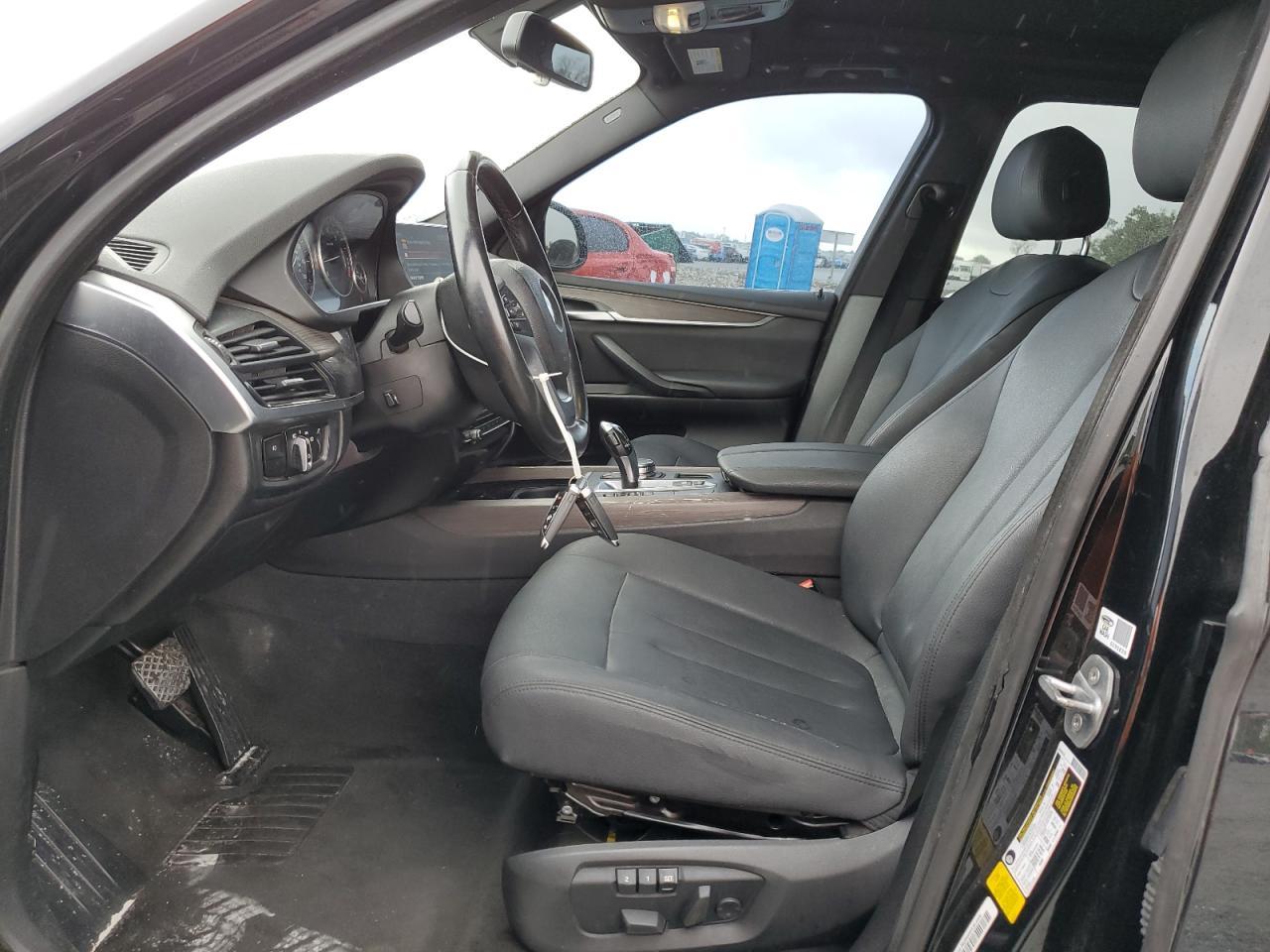 2017 BMW X5 Sdrive35I - Фото 7