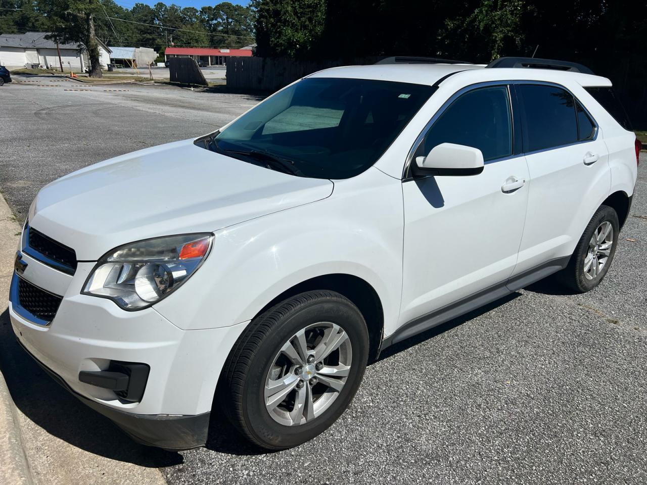 2014 Chevrolet Equinox Lt - Фото 2