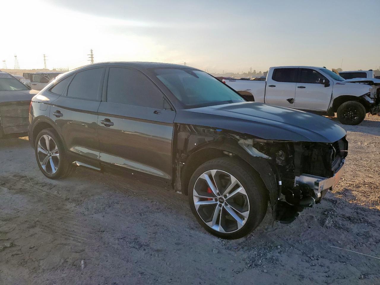 2024 Audi Q5 Sportback Prm Pls 45 - Фото 4