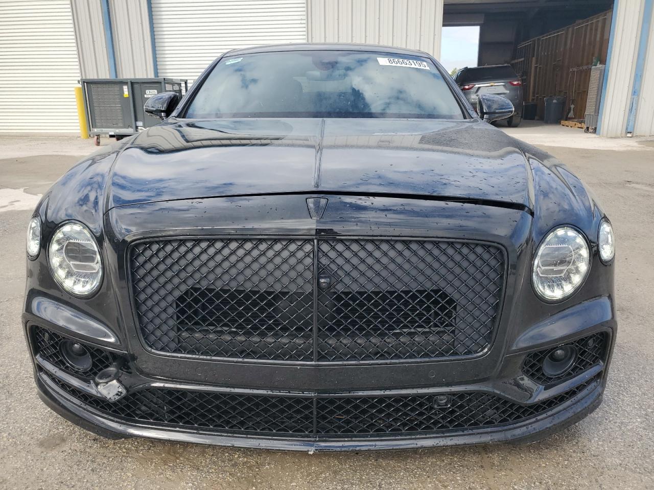 2024 Bentley Flying Spur - Фото 5