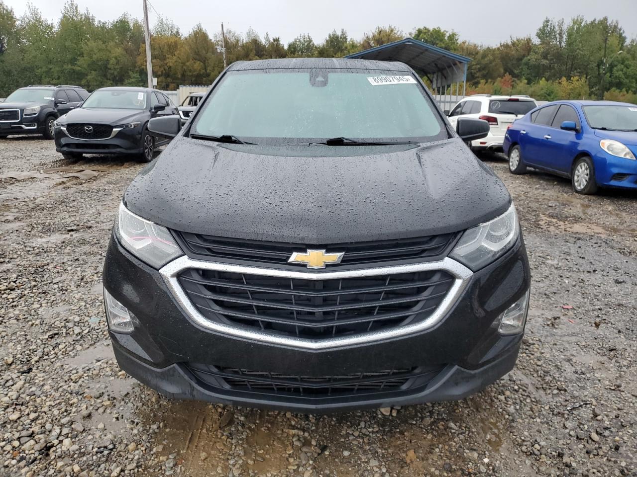 2020 Chevrolet Equinox Ls - Фото 5