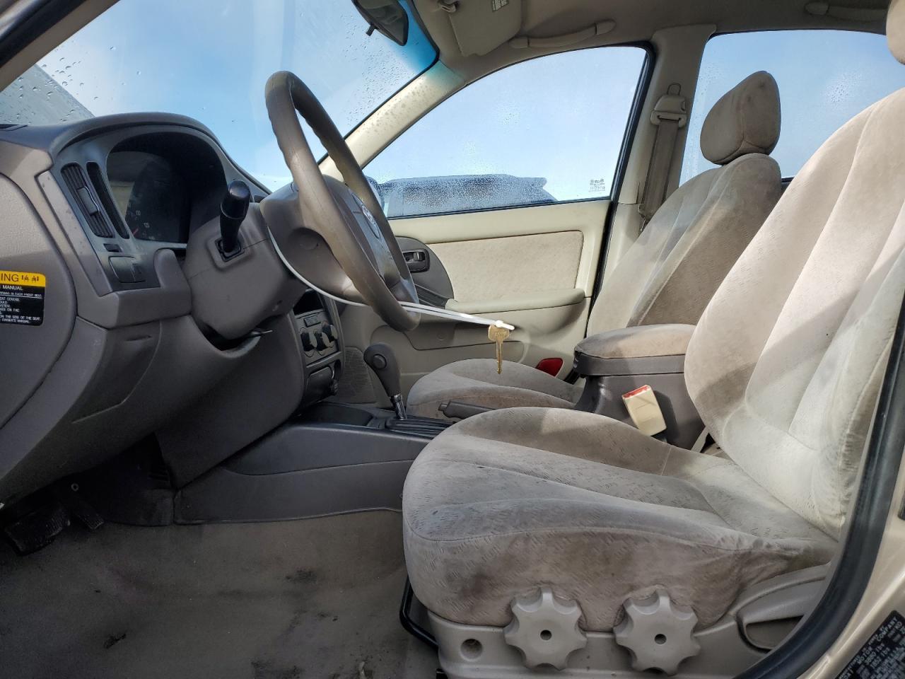 2005 Hyundai Elantra Gls - Фото 7