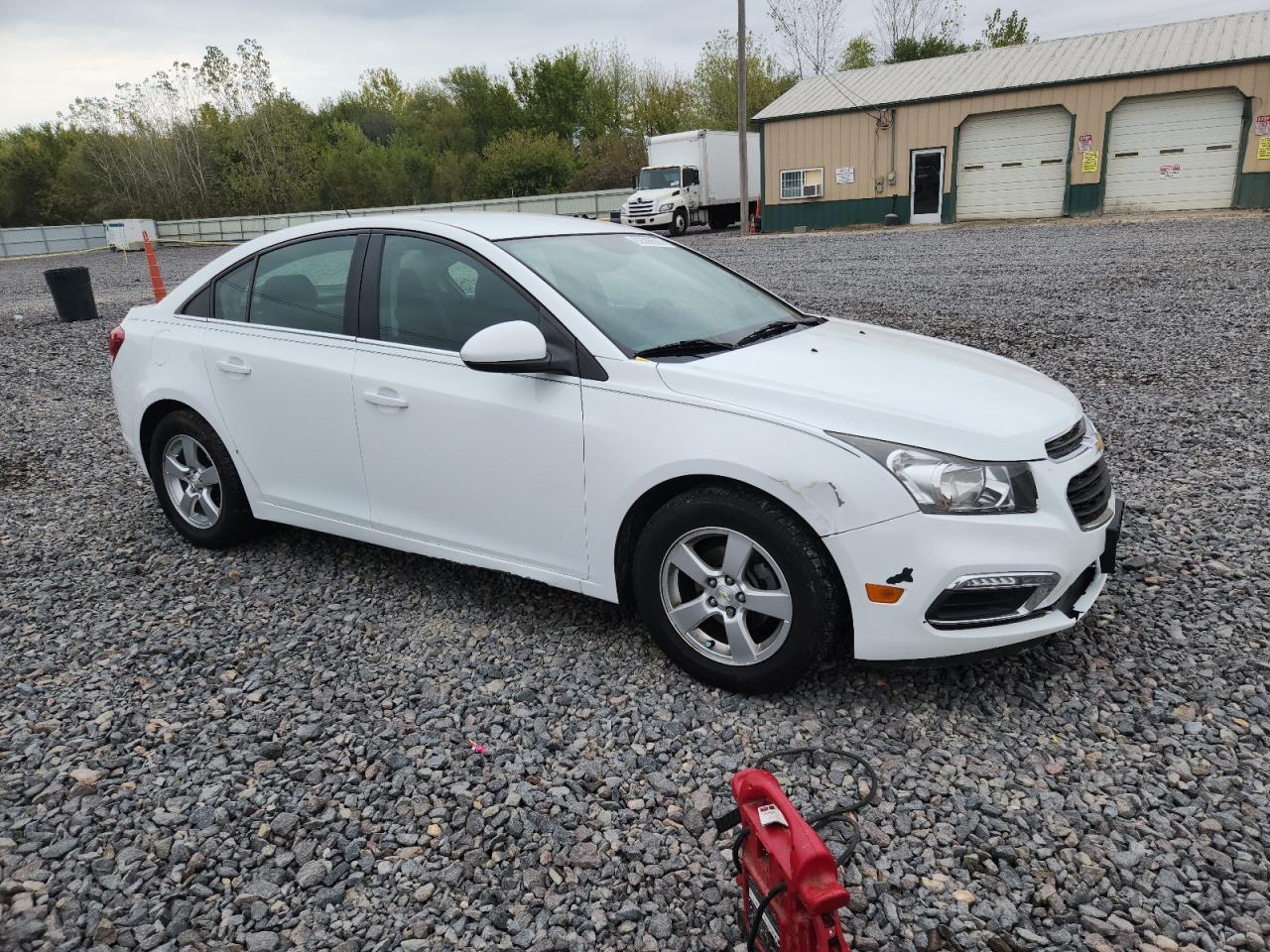2015 Chevrolet Cruze Lt - Фото 4