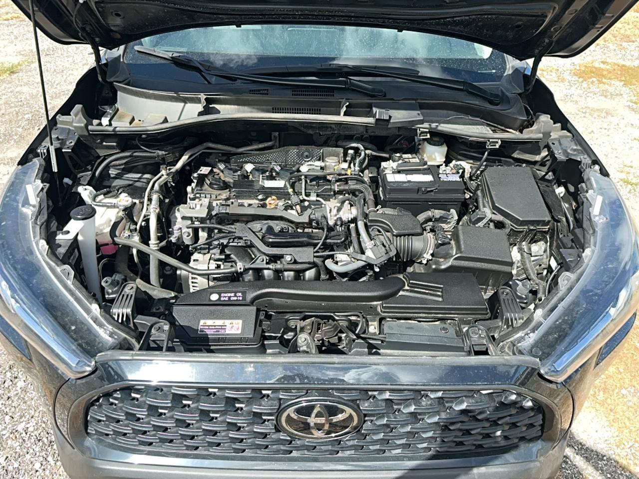 2023 Toyota Corolla Cross Le - Фото 7