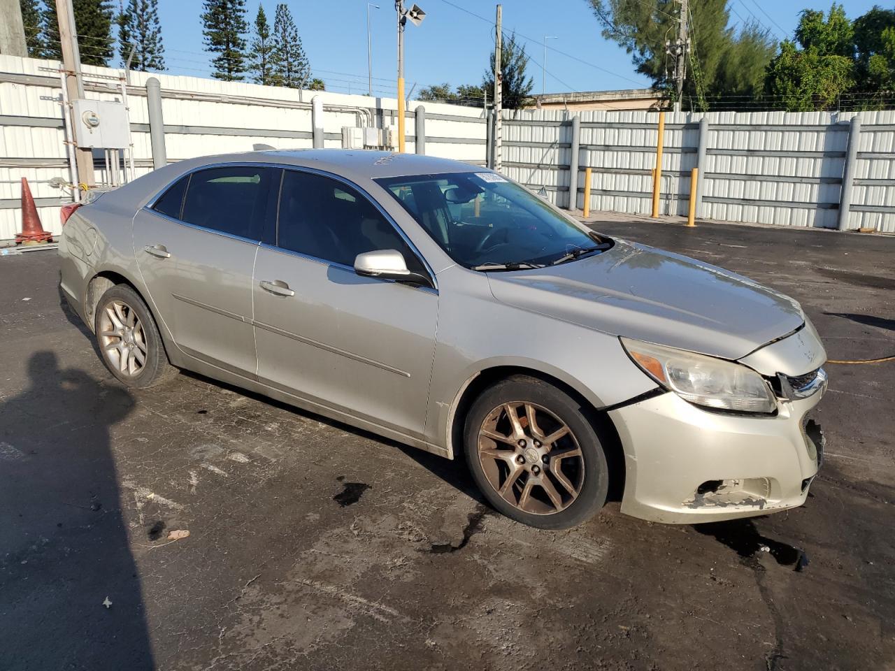 2015 Chevrolet Malibu 1Lt - Фото 4