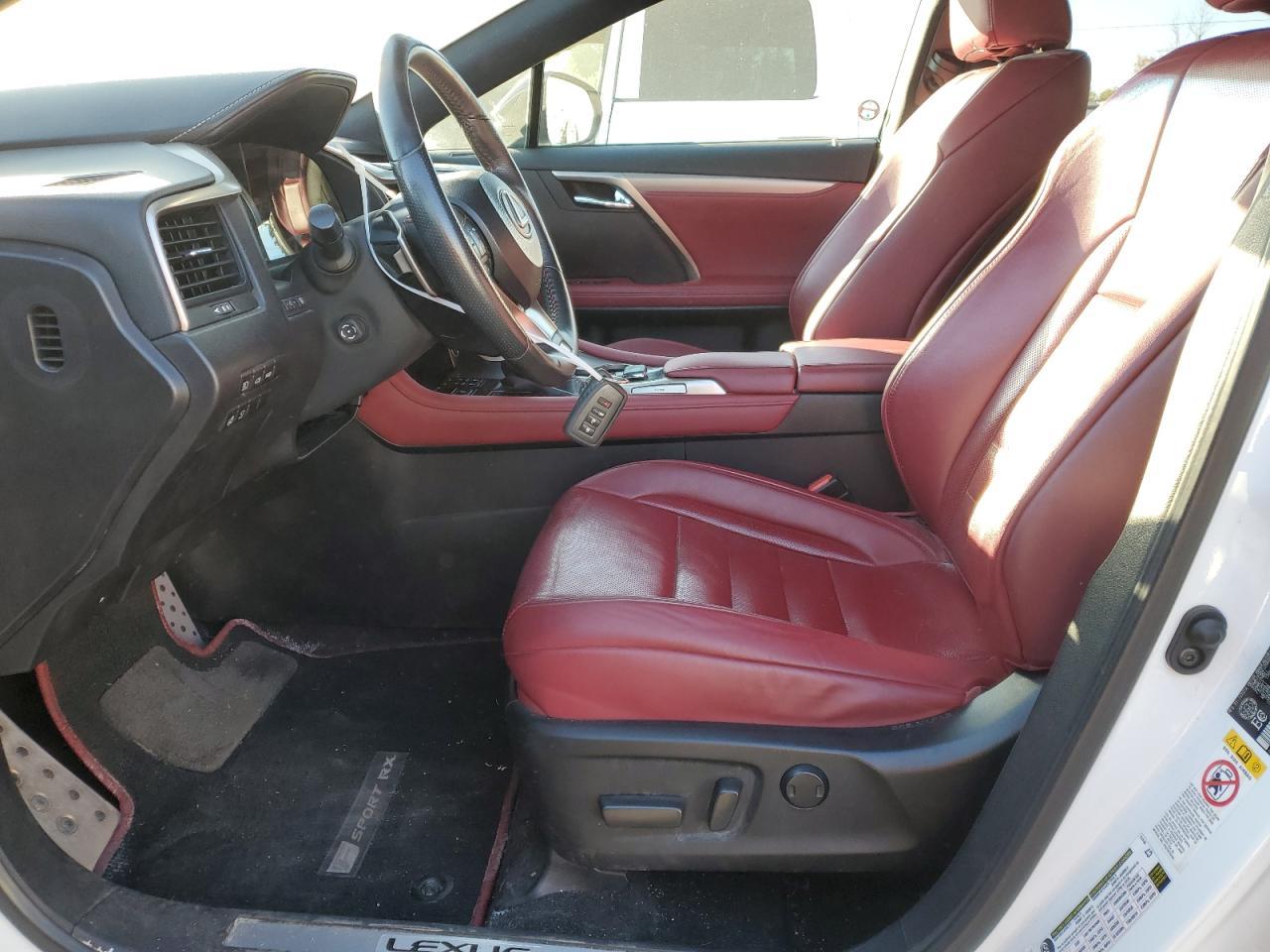 2016 Lexus Rx 350 Base - Image 7