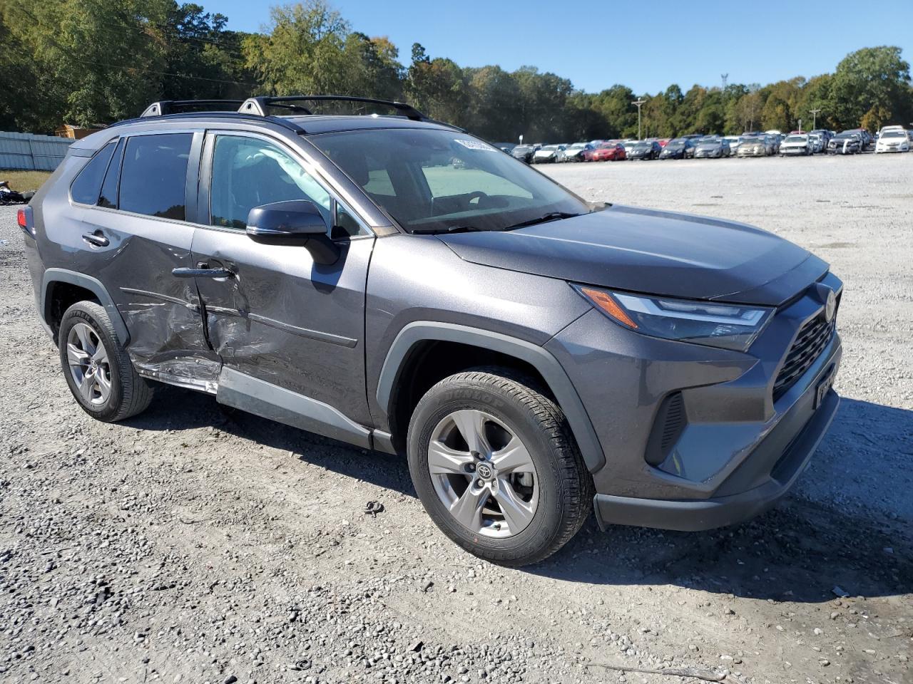 2022 Toyota Rav4 Xle - Фото 4