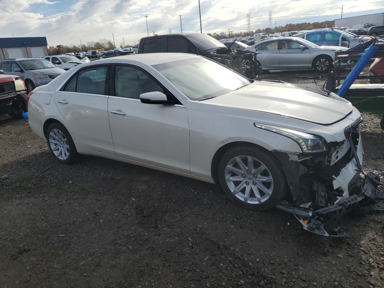 2014 Cadillac Cts - Фото 4