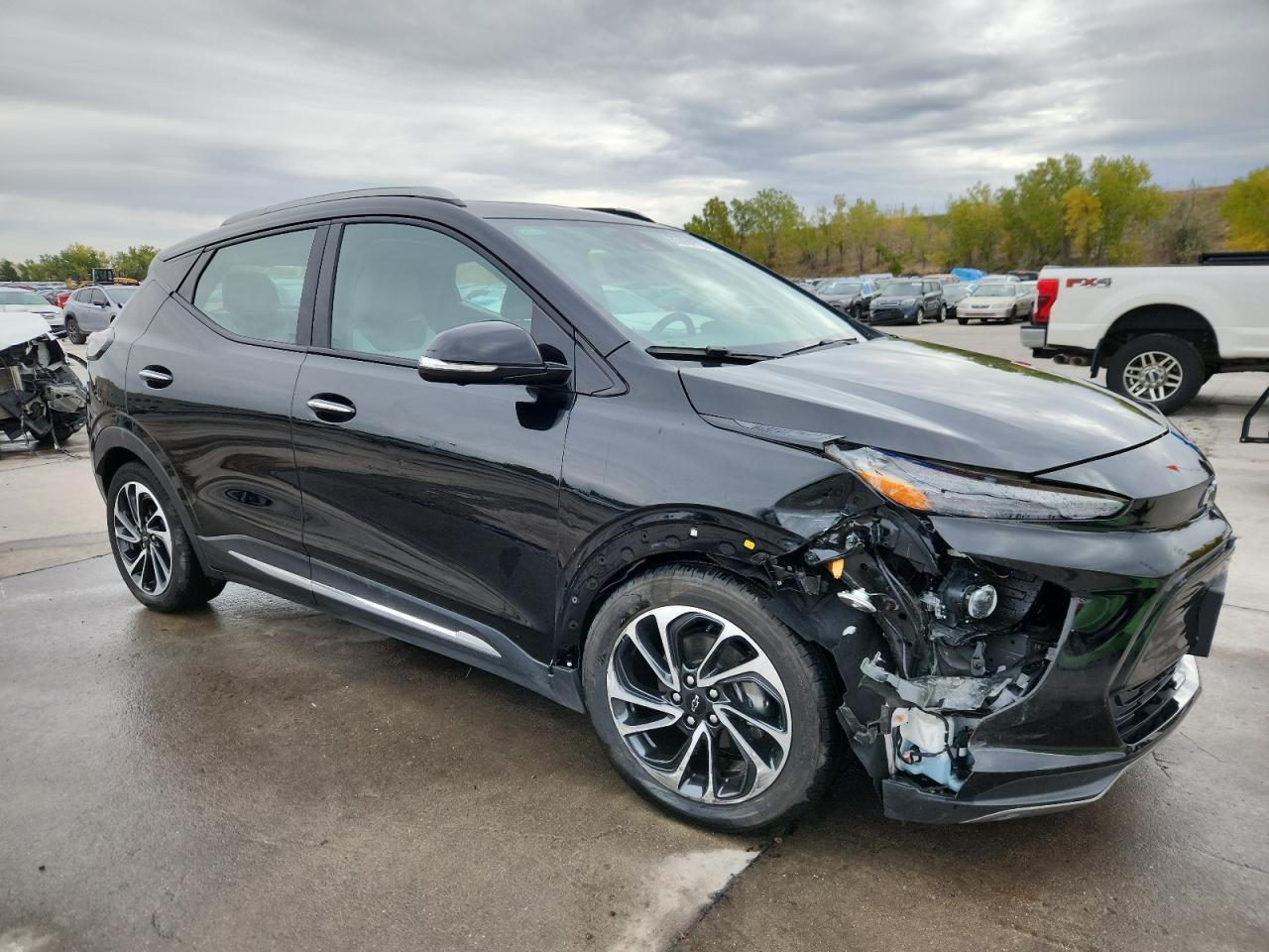 2022 Chevrolet Bolt Euv Premier - Image 4