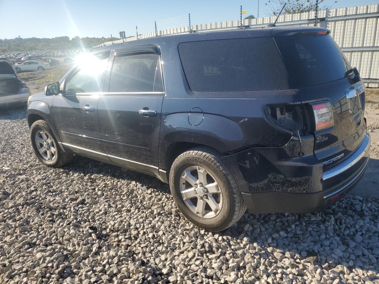 2015 GMC Acadia Sle - Фото 2