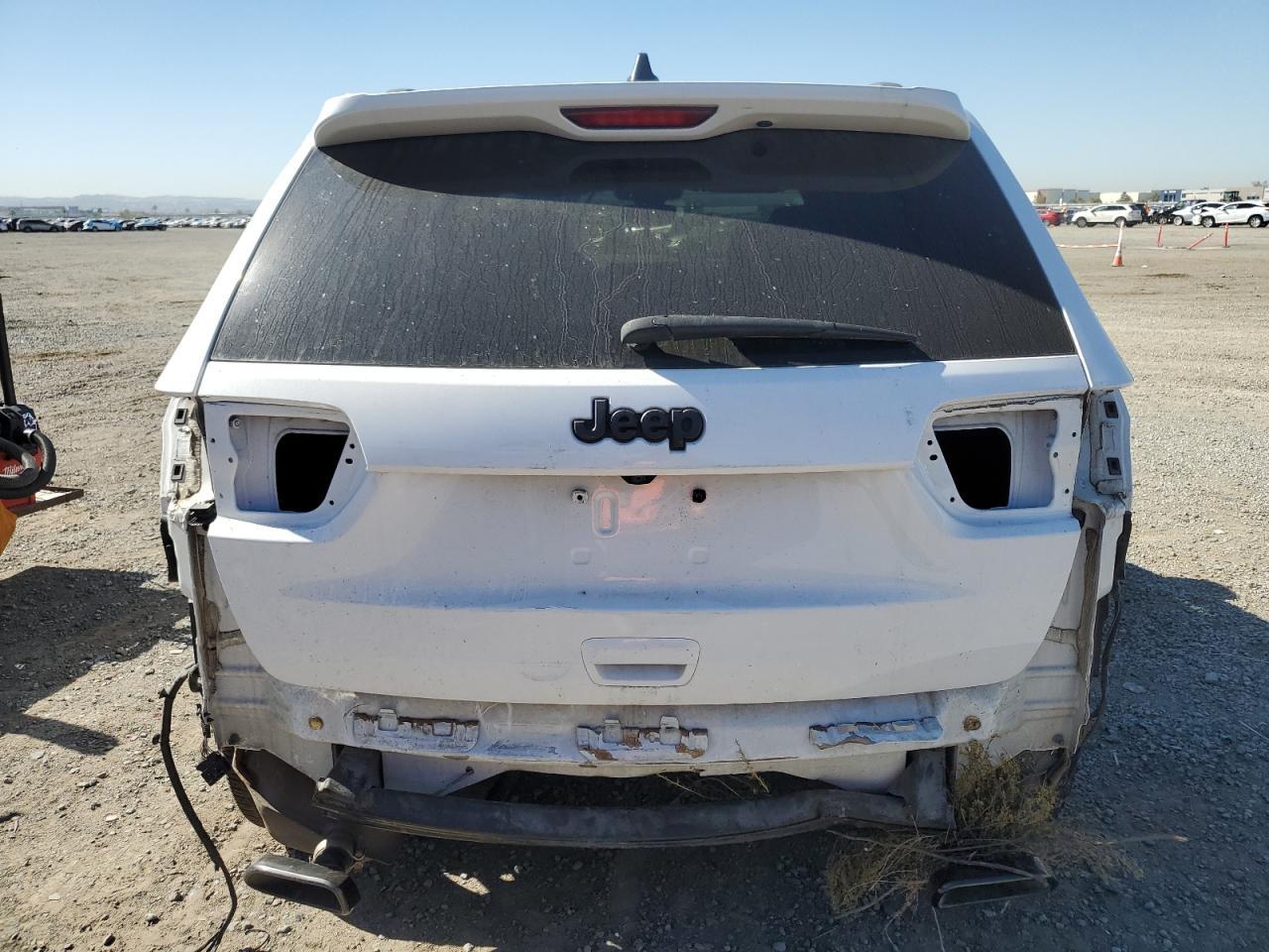 2019 Jeep Grand Cherokee Limited - Image 6