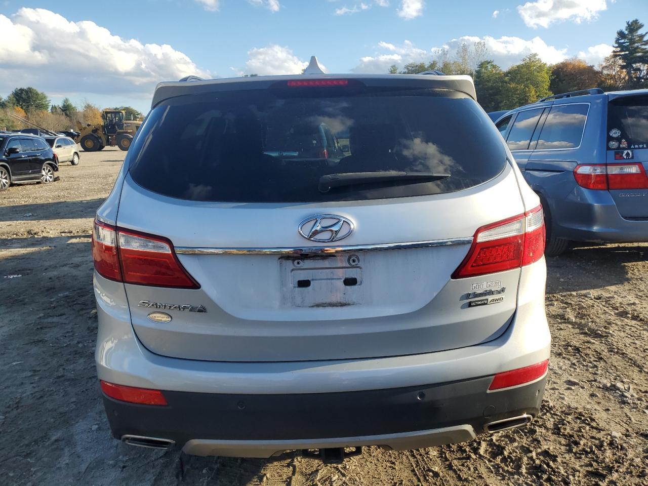 2016 Hyundai Santa Fe Se Ultimate - Image 6