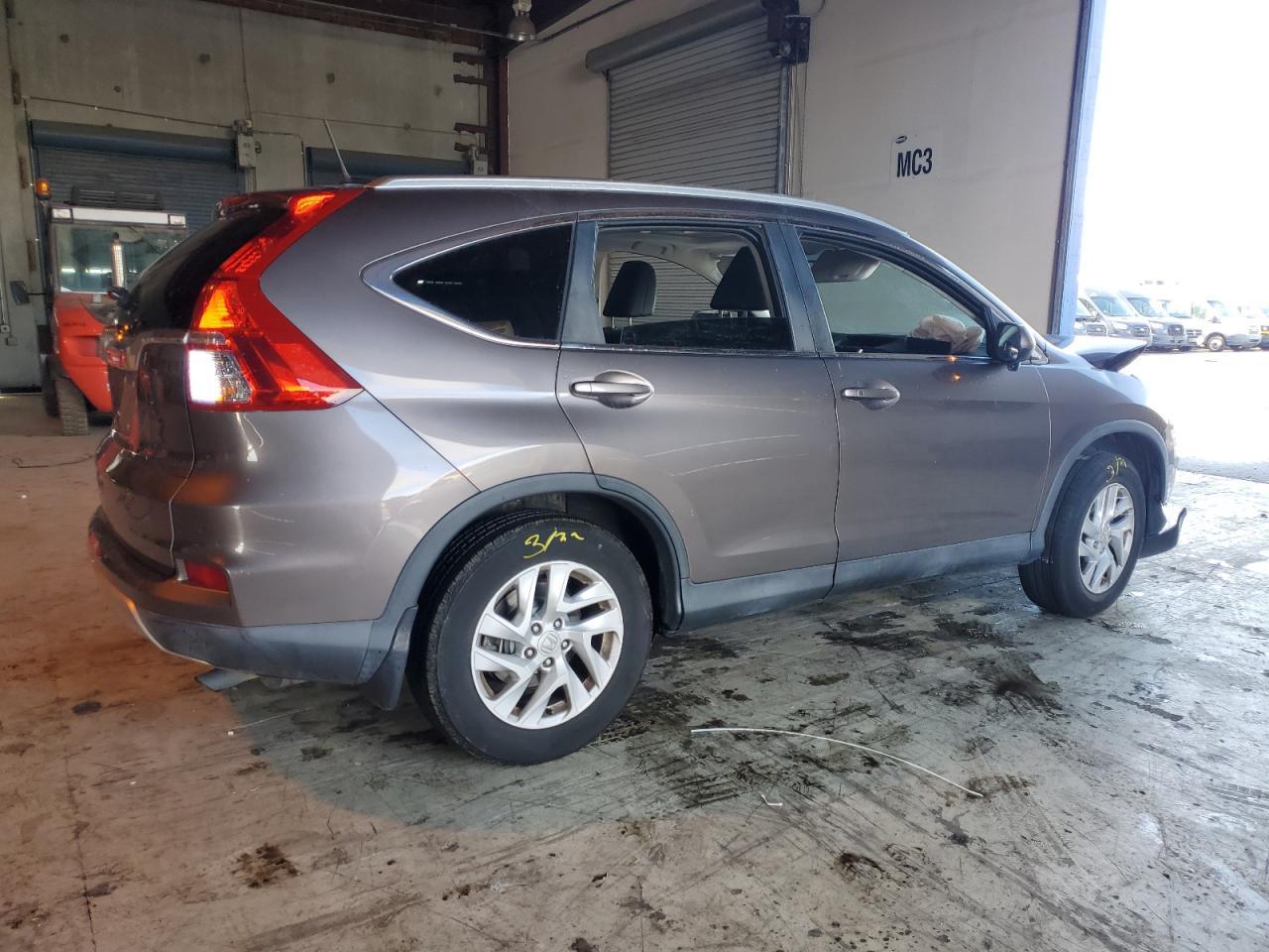 2015 Honda Cr-V Exl - Image 3