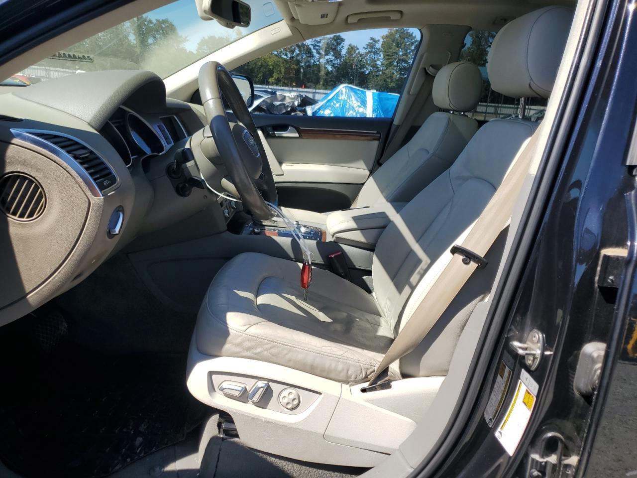 2013 Audi Q7 Premium Plus - Фото 7