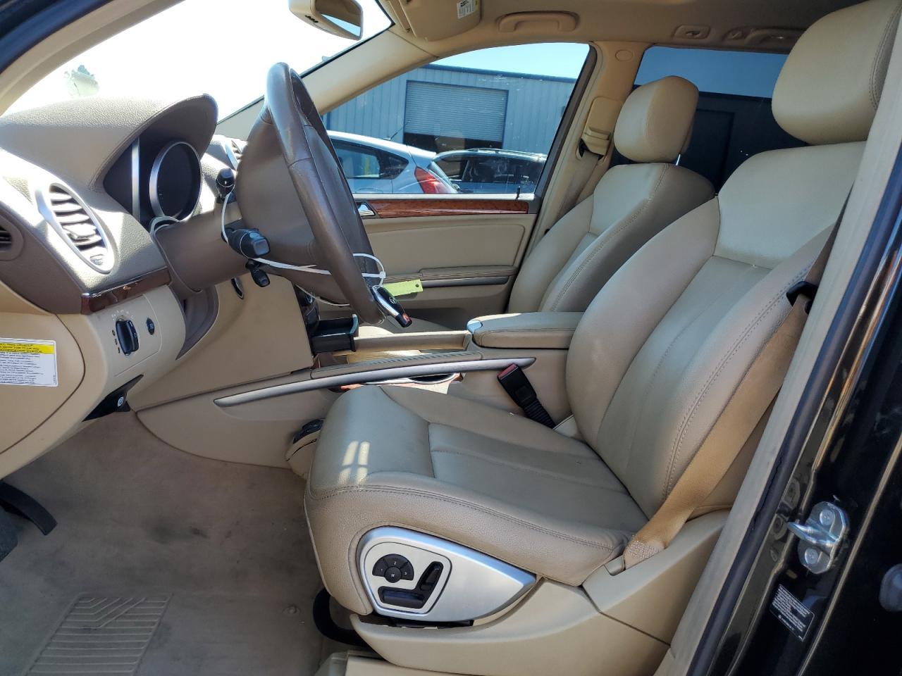 2007 Mercedes-Benz Gl 450 4Matic - Фото 7