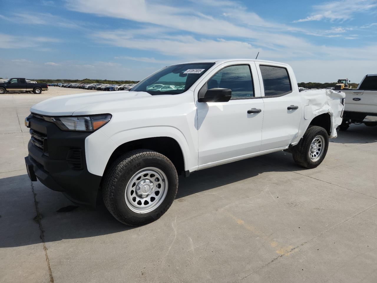 2024 Chevrolet Colorado