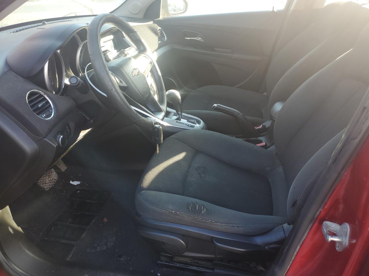 2011 Chevrolet Cruze Lt - Image 7