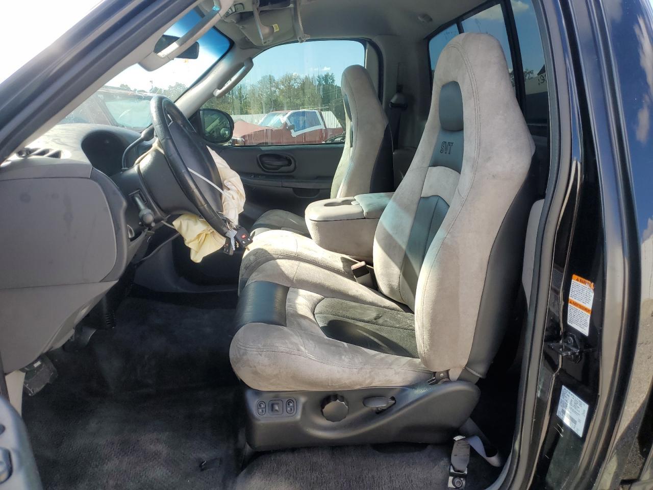 2003 Ford F150 Svt Lightning - Фото 7