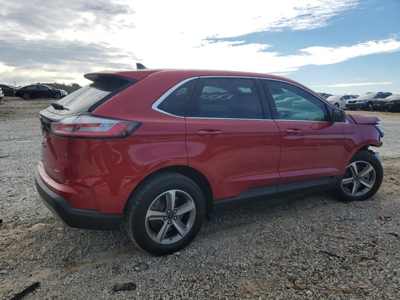 2024 Ford Edge Sel - Фото 3
