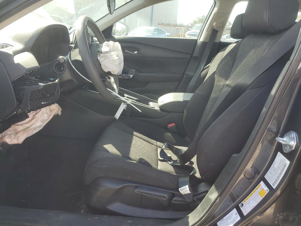 2025 Honda Accord Lx - Фото 7