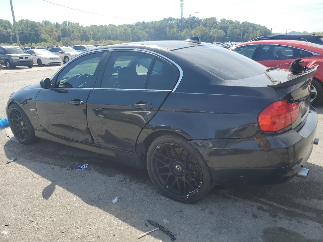 2007 BMW 335 I - Фото 2