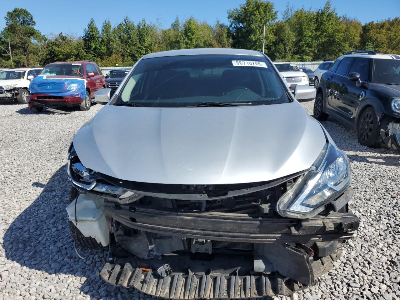 2017 Nissan Sentra S - Image 5