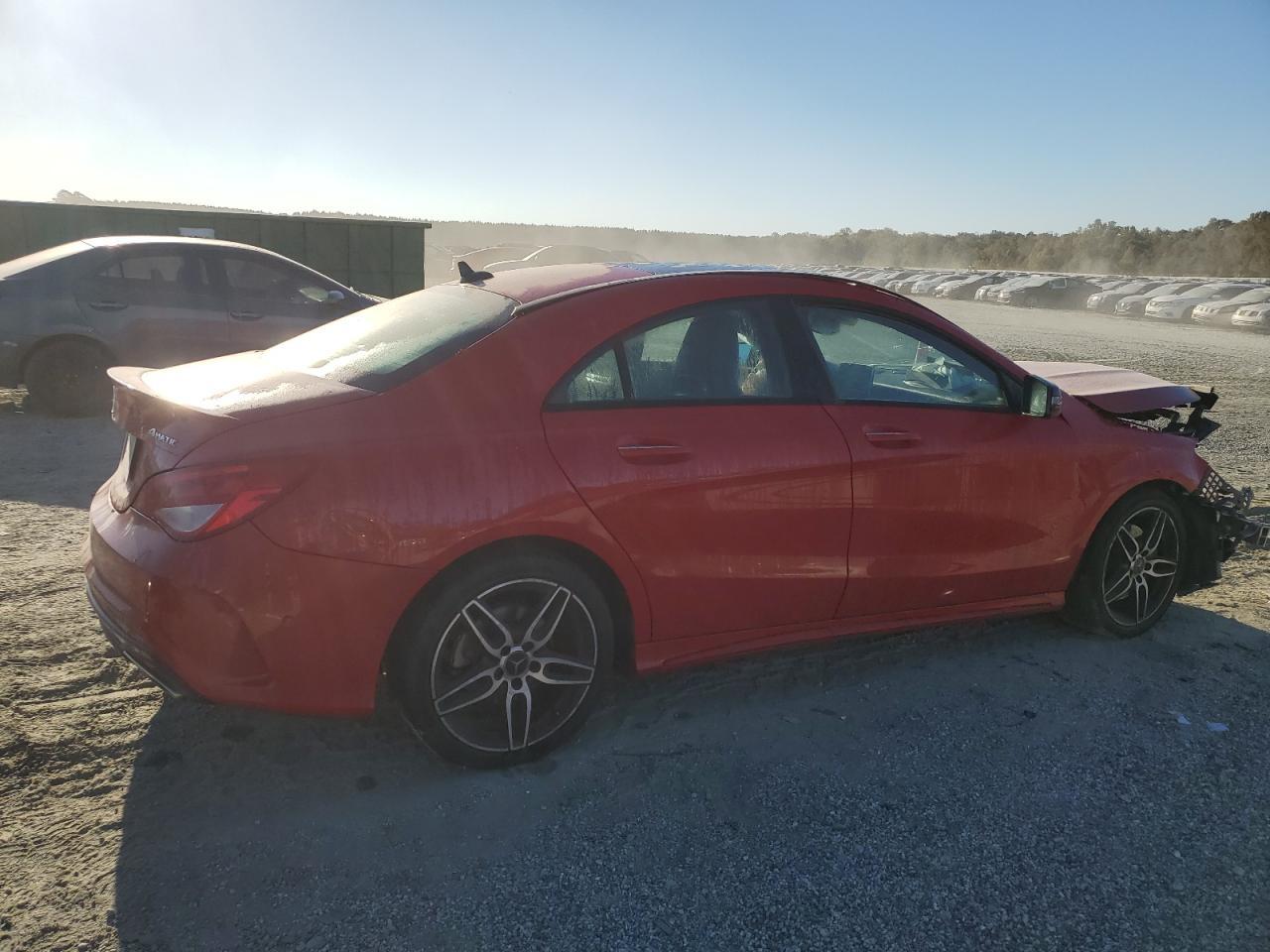 2017 Mercedes-Benz Cla 250 4Matic - Фото 3