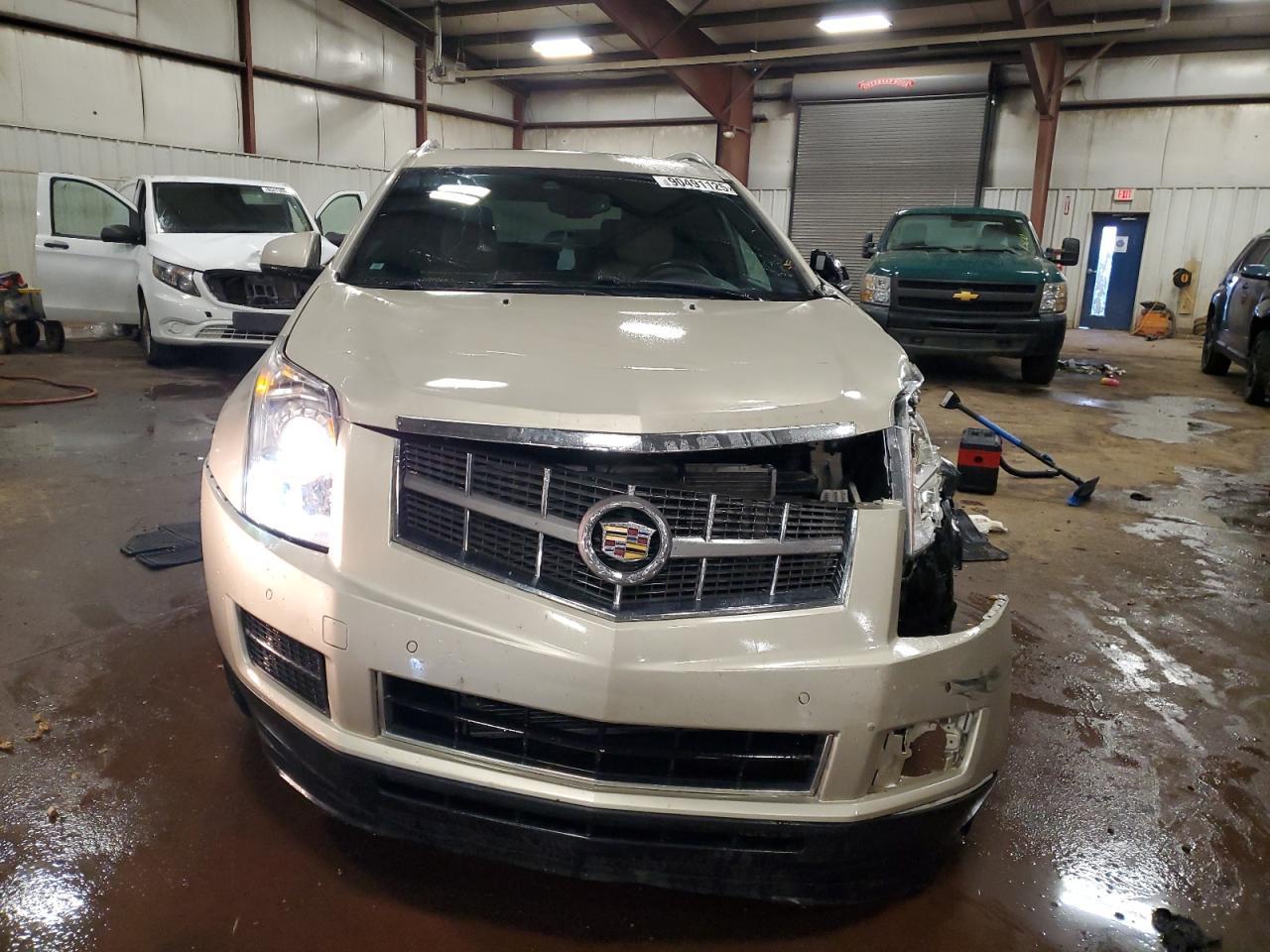 2014 Cadillac Srx Luxury Collection - Image 5