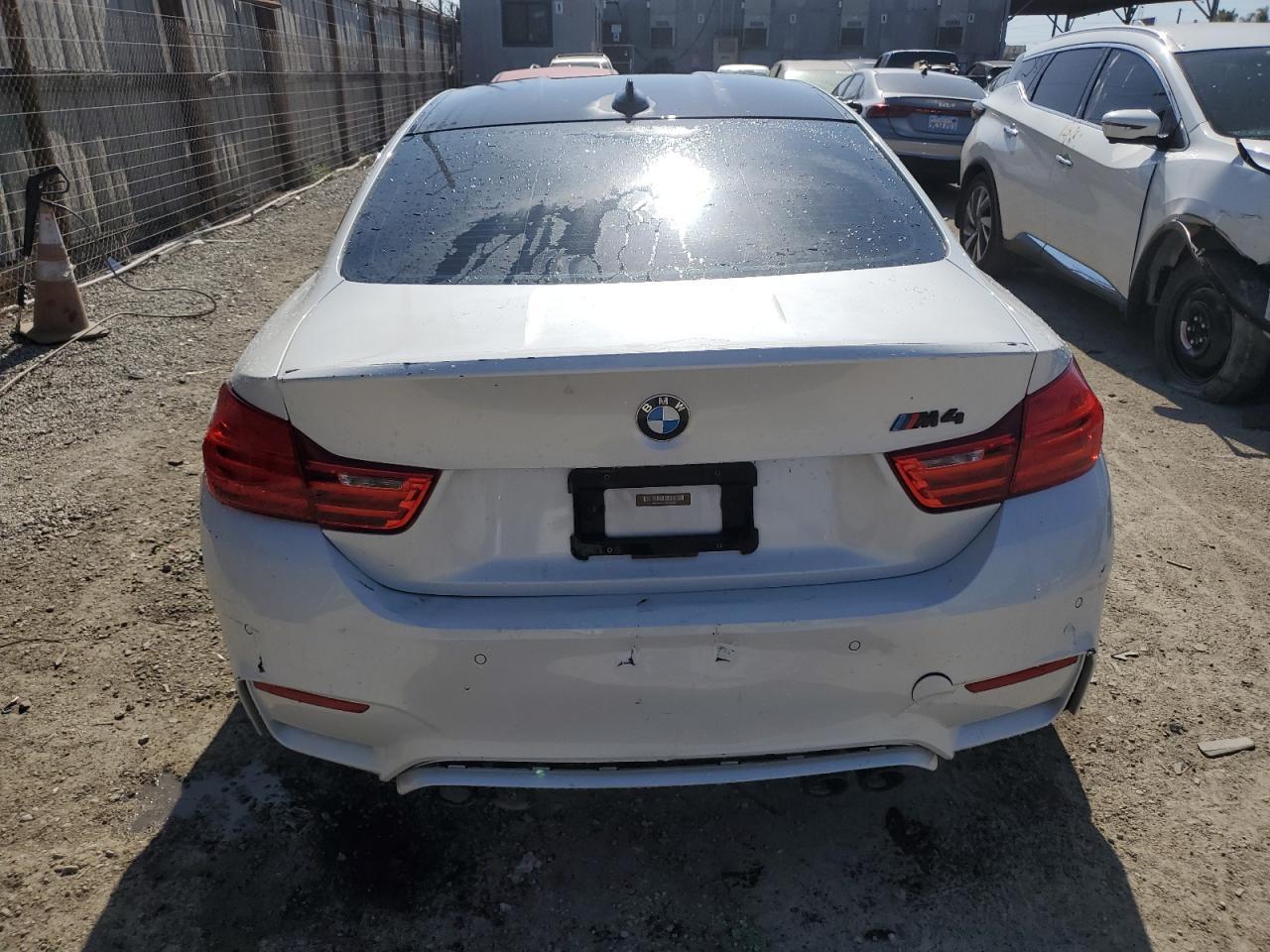 2017 BMW M4 - Image 6